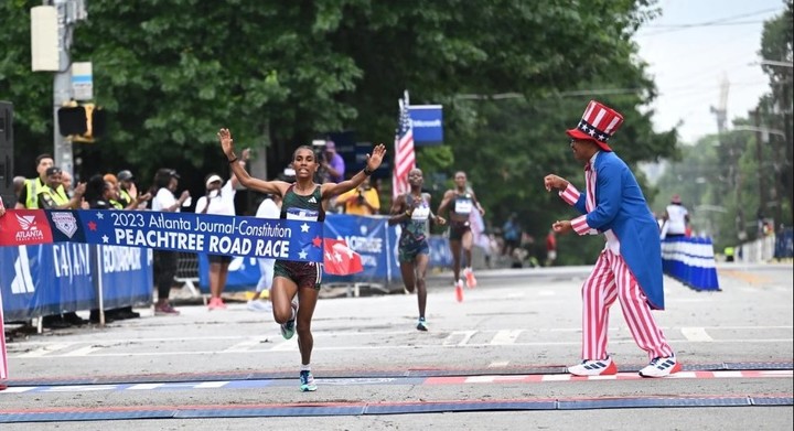 Vytrvalkyňa zablúdila pred cieľovou rovinkou a prišla o prvenstvo